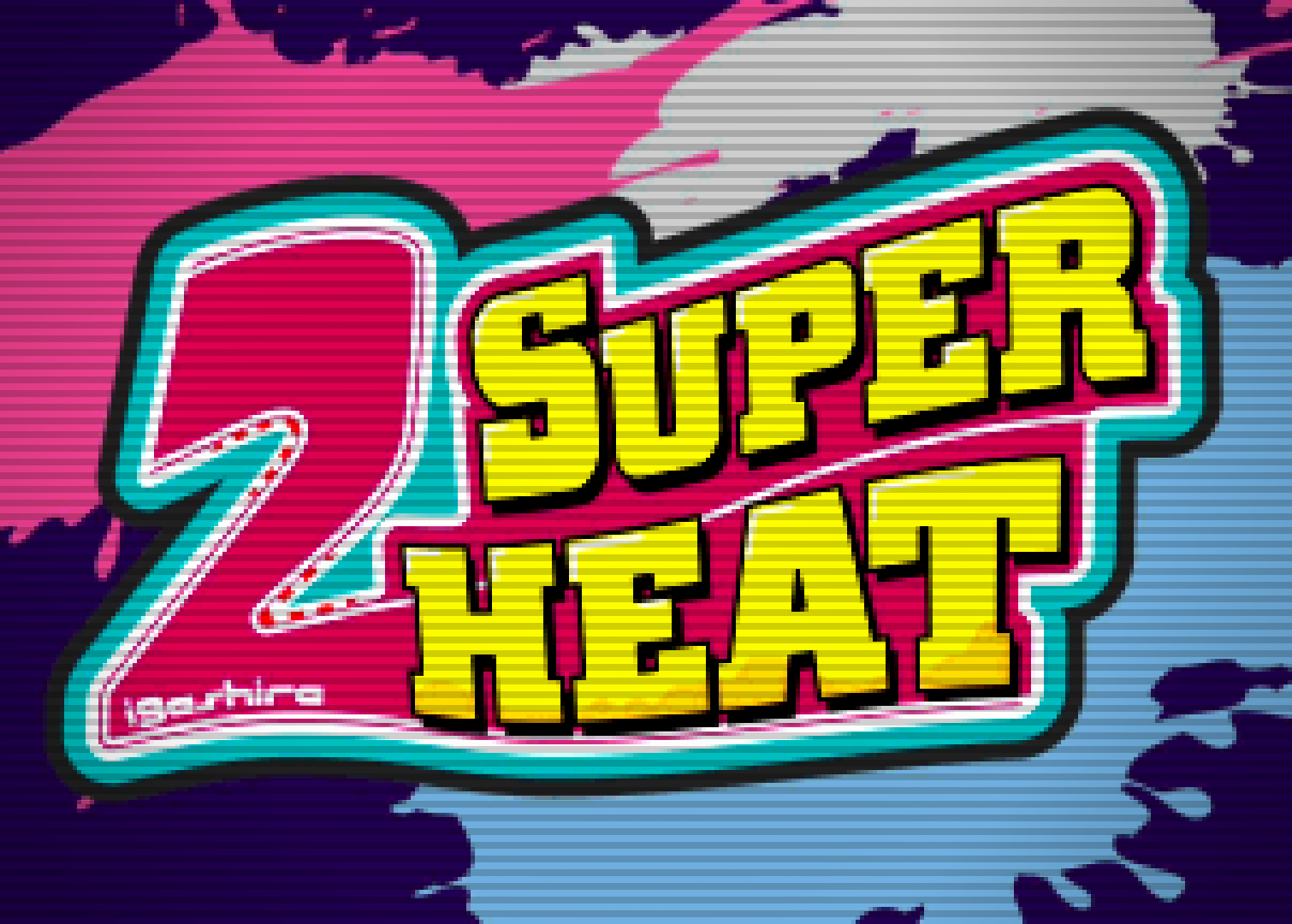 SUPER 2HEAT Logo